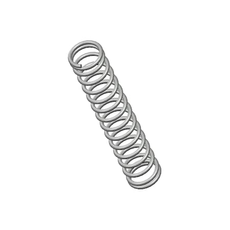 Compression Spring, O= .250, L= 1.38, W= .028 R